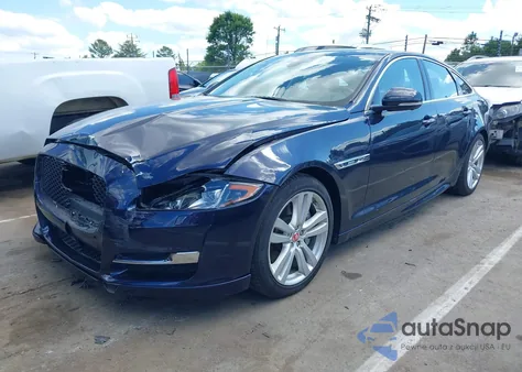 2019 Jaguar Xj R-Sport from USA, damaged, VIN SAJWJ1CD0K8W20865